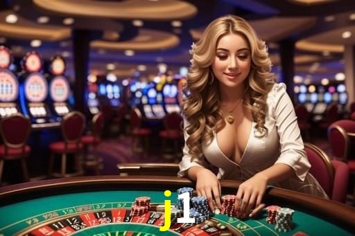 Blackjack Table j1